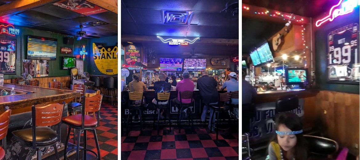 Brown Bag Saloon