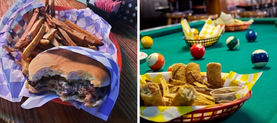 Brown Bag Saloon