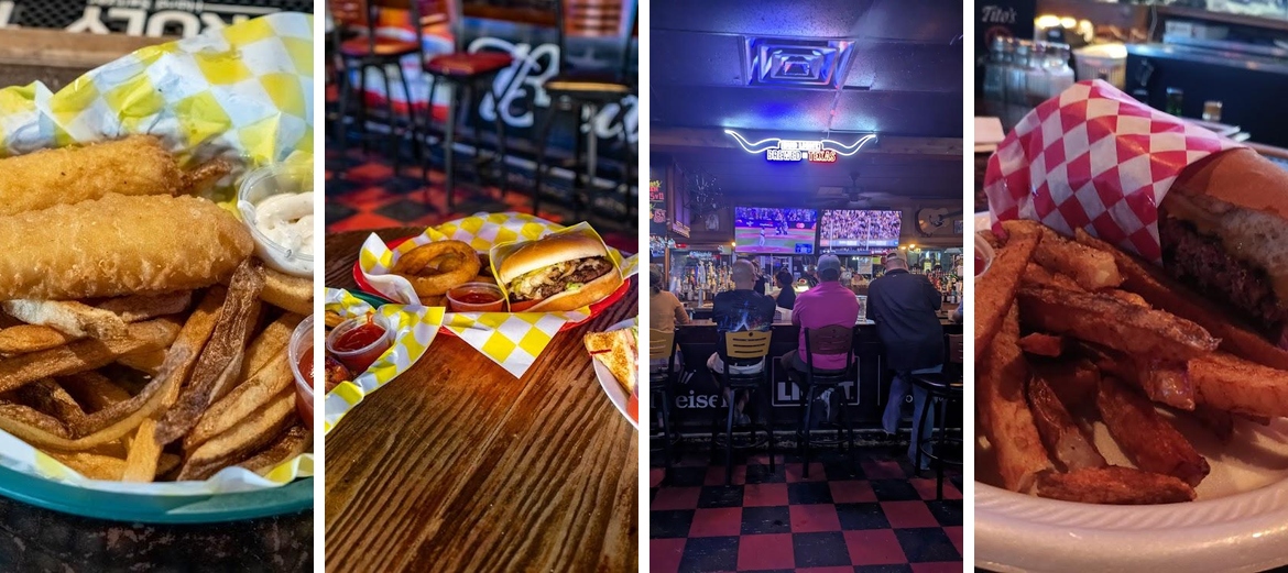 Brown Bag Saloon