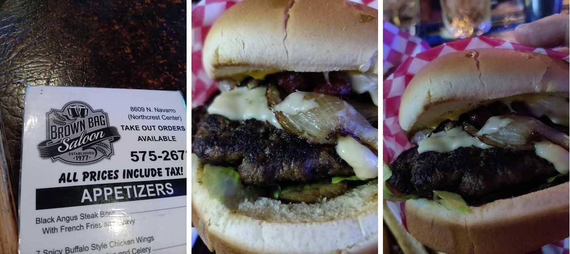 Brown Bag Saloon