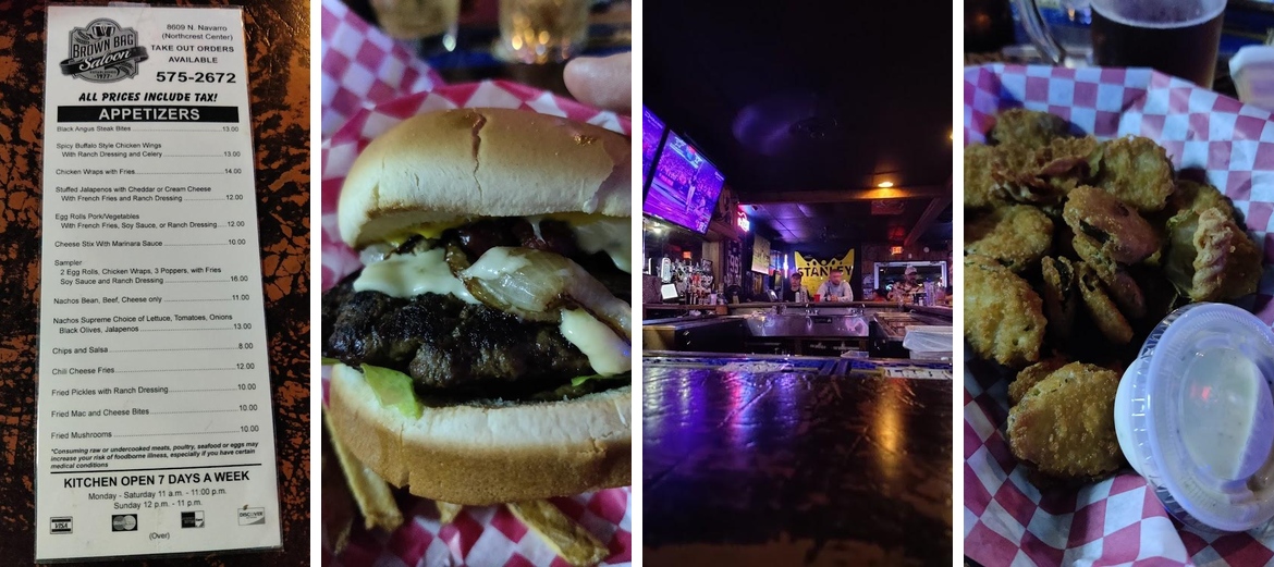 Brown Bag Saloon