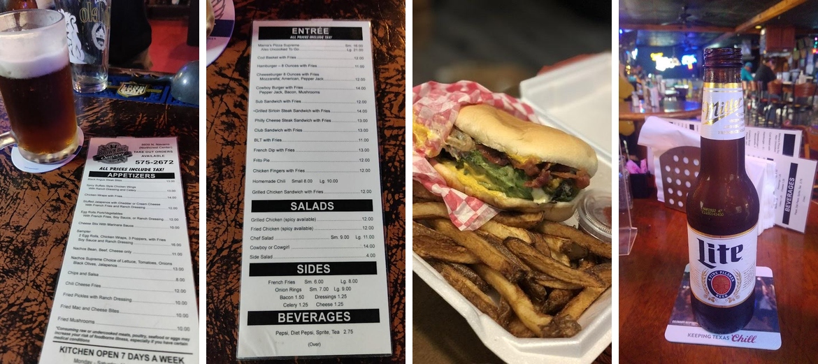 Brown Bag Saloon