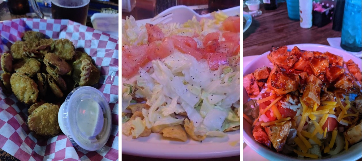 Brown Bag Saloon