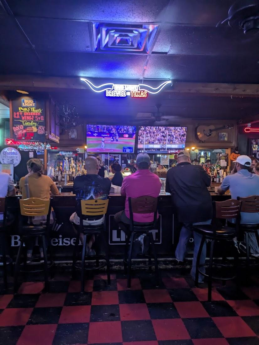 Brown Bag Saloon