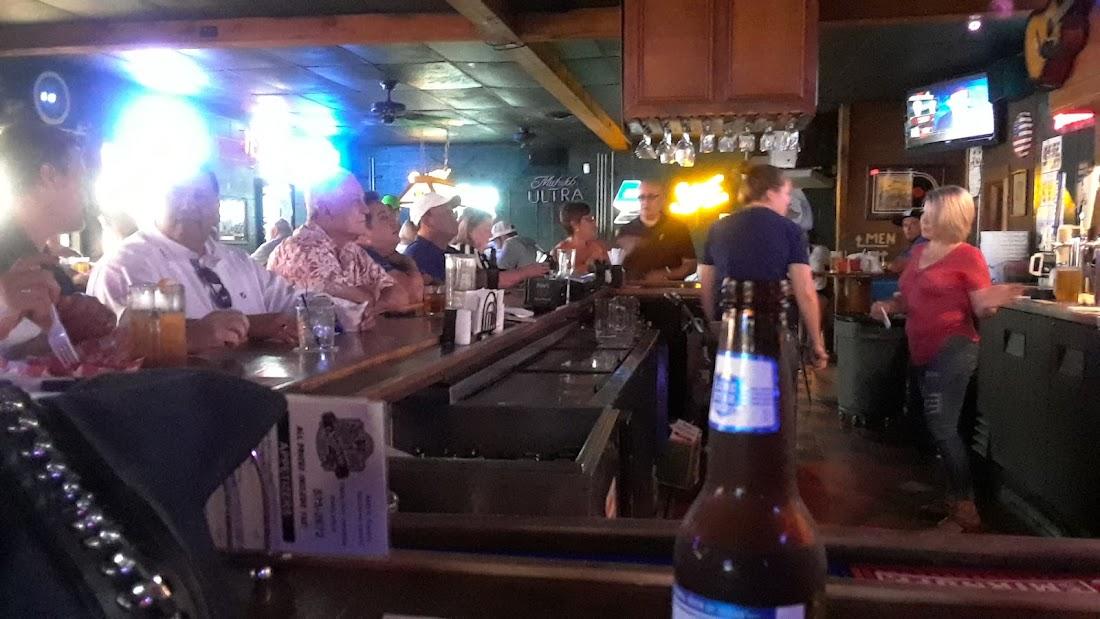 Brown Bag Saloon