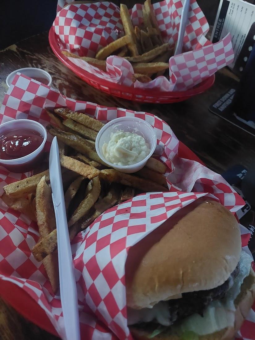 Brown Bag Saloon
