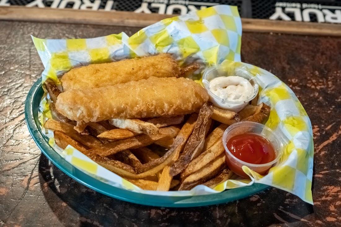 Brown Bag Saloon